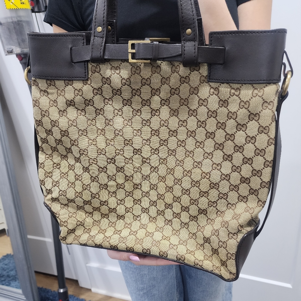 Gucci tote